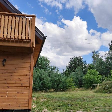 Domki Debowe Wzgorze Potok Zloty Buitenkant foto